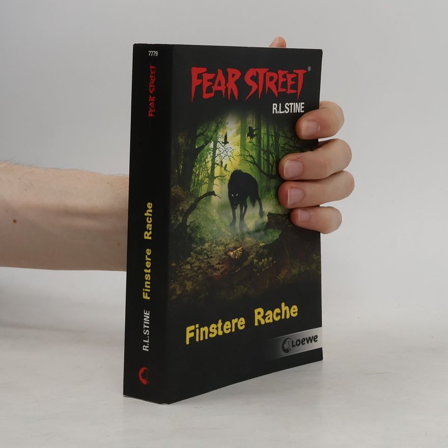 R. L. Stine Fear Street. Finstere Rache