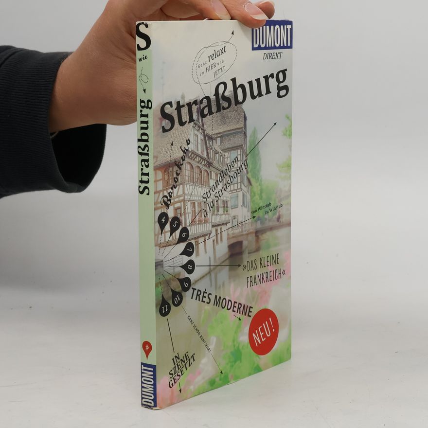 Gabriele Kalmbach Straßburg