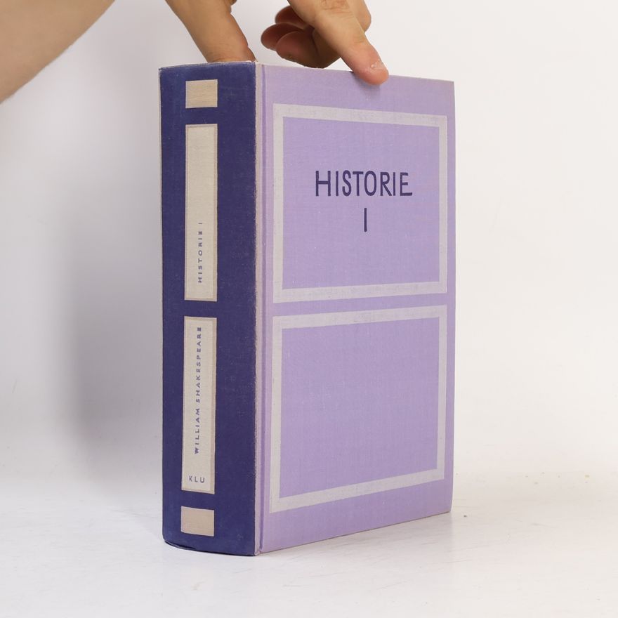 William Shakespeare Historie I