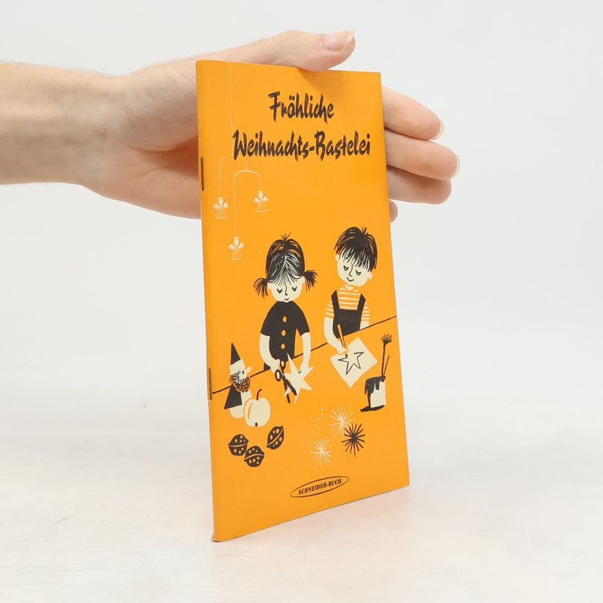 Autorenkollektiv Fröhliche Weinachts-Bastelei