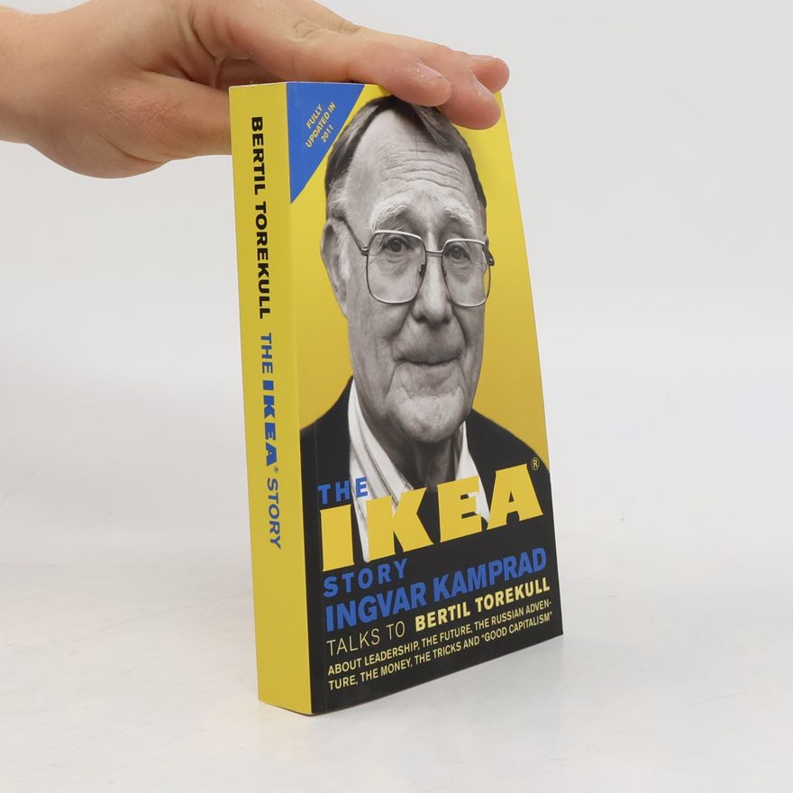 Bertil Torekull The IKEA Story