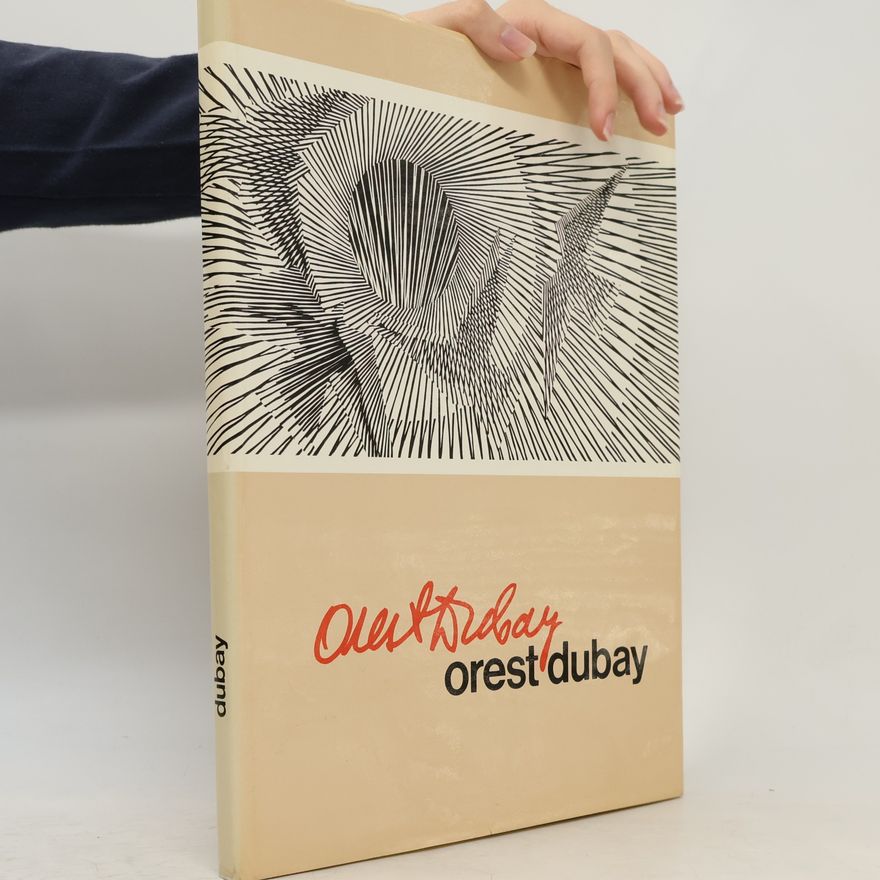 Orest Dubay Albumy