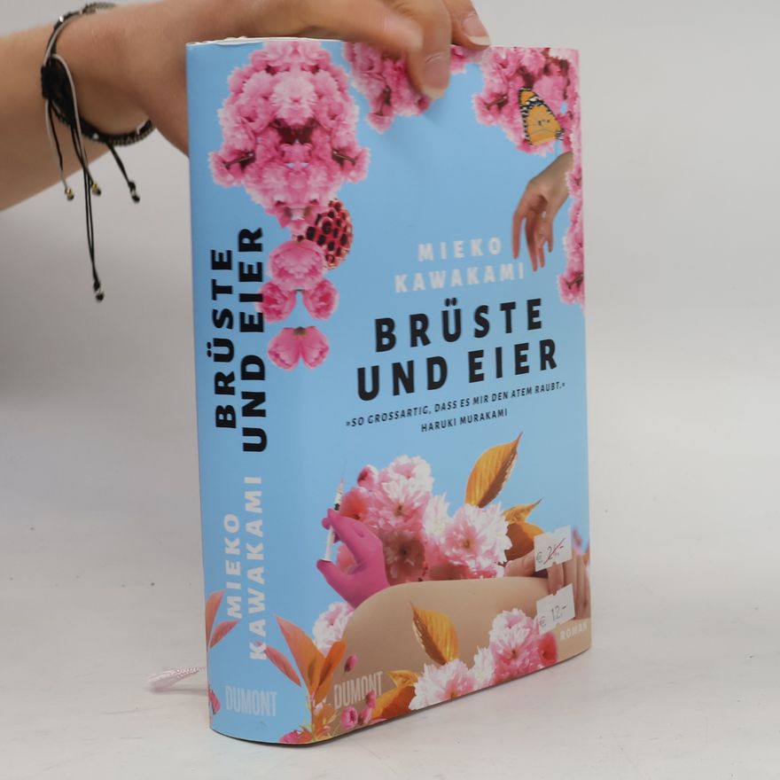 Mieko Kawakami Brüste und Eier