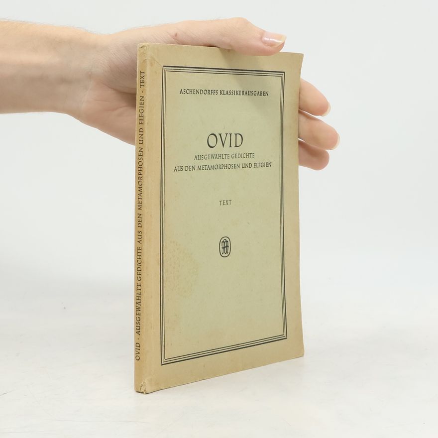 Autorenkollektiv Ovid