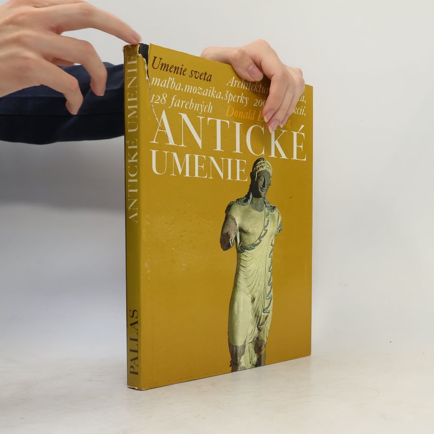 Donald Strong Antické umenie