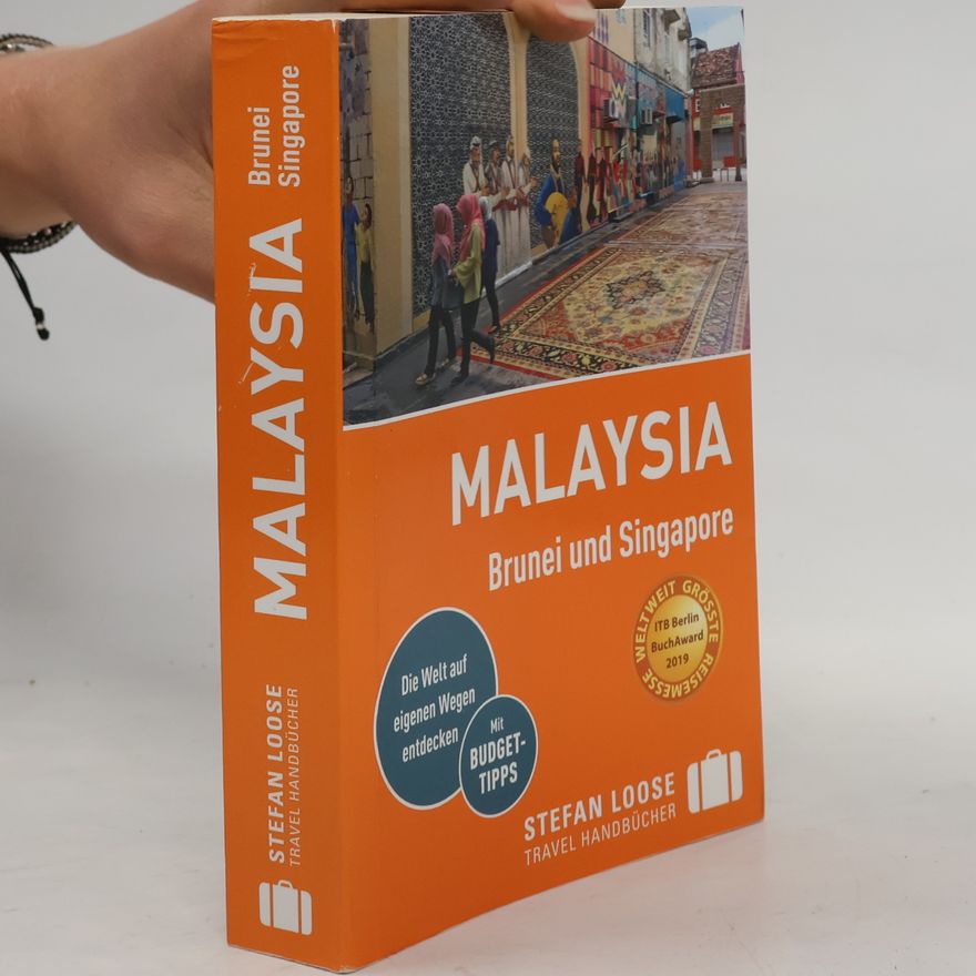 Stefan Loose Stefan Loose Reiseführer Malaysia, Brunei und Singapore
