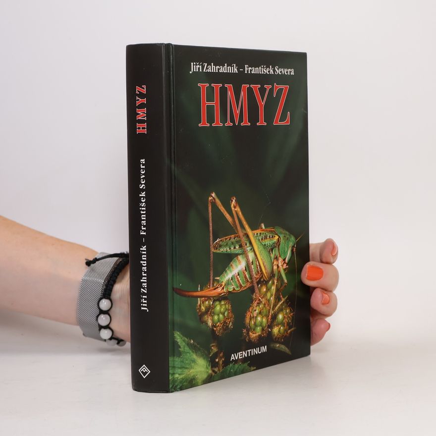 Jiří Zahradník Hmyz