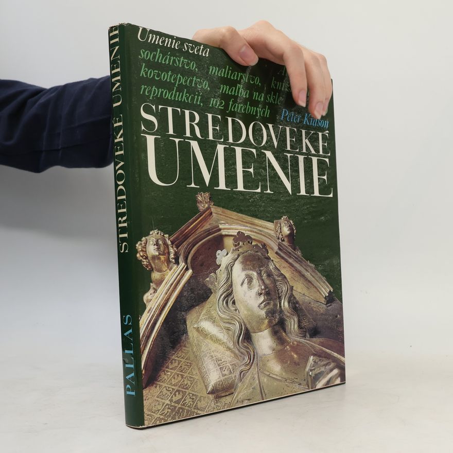 Peter Kidson Stredoveké umenie