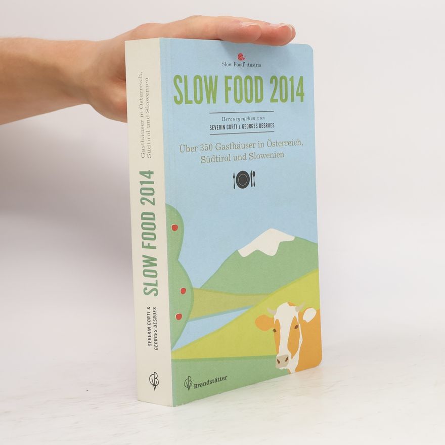 Georges Desrues Slow Food 2014