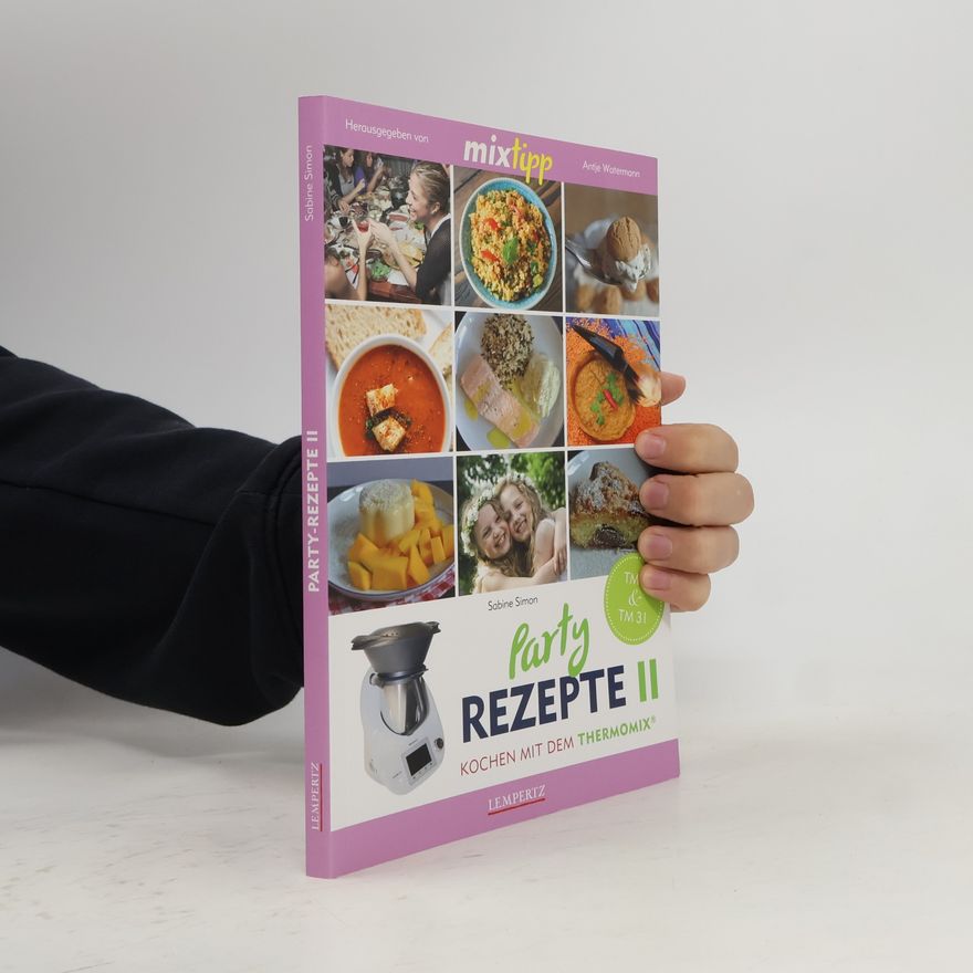 Autorenkollektiv Partyrezepte