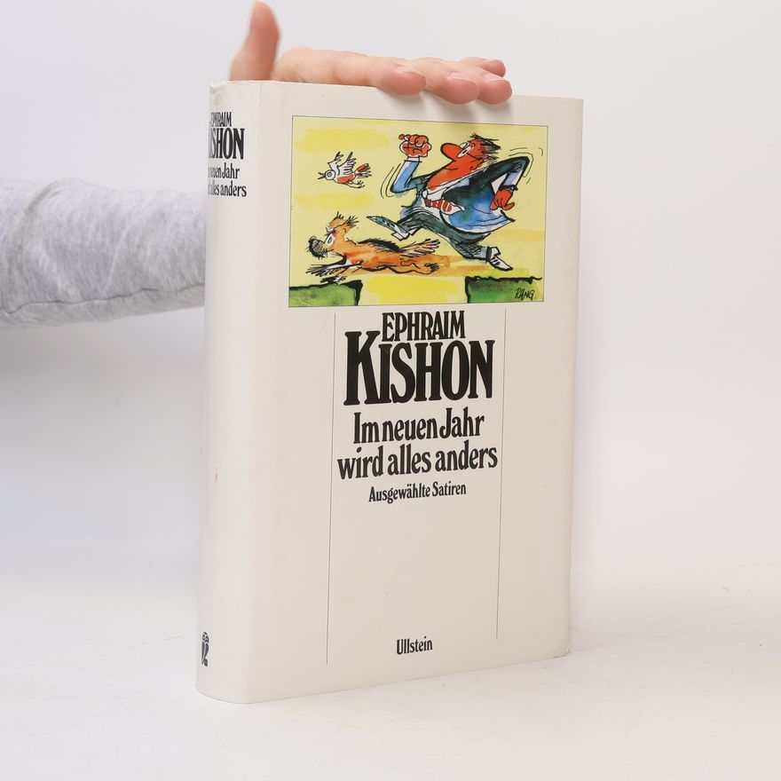 Efrajim Kišon Im neuen Jahr wird alles anders