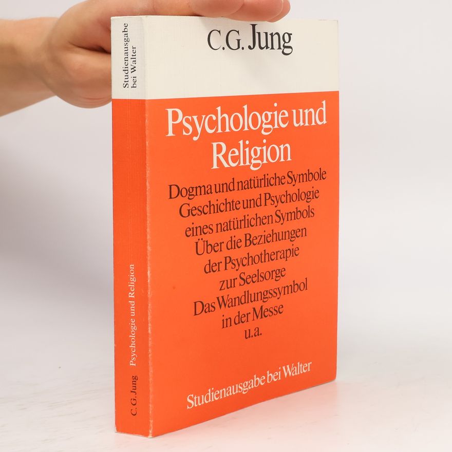 Carl Jung Psychologie und Religion