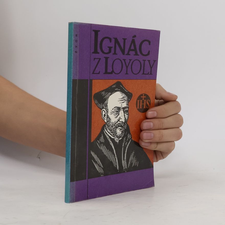 Ignacio de Loyola Ignác z Loyoly