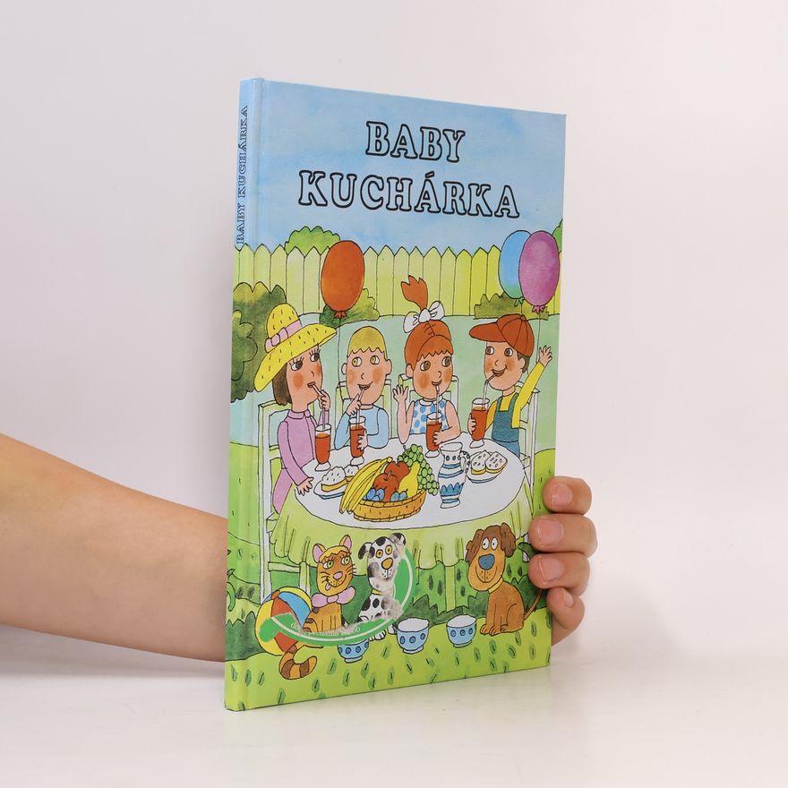 Autorenkollektiv Baby kuchárka