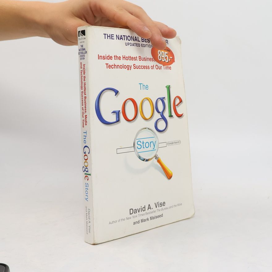 David A. Vise The Google Story