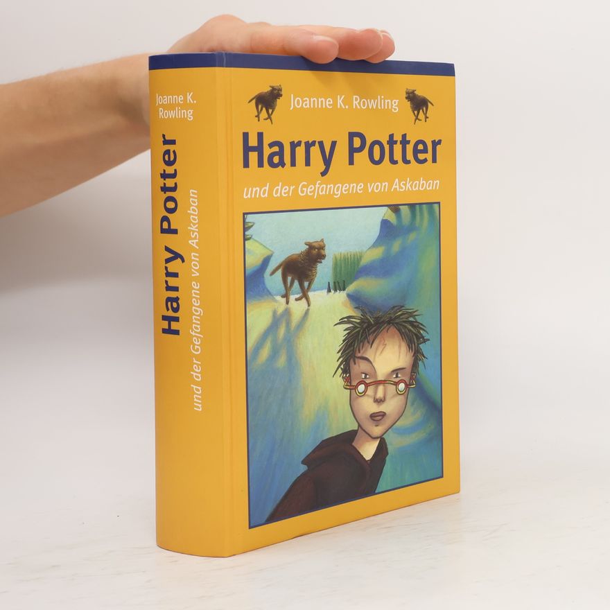 J. K. Rowling Harry Potter und der Gefangene von Askaban