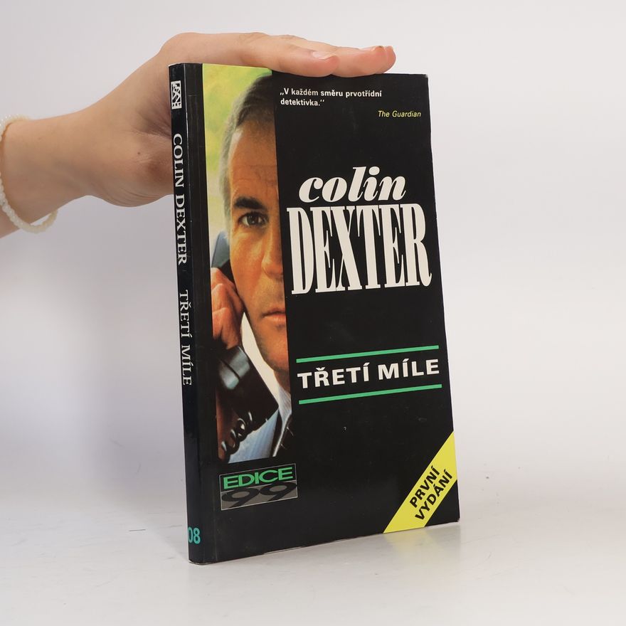 Colin Dexter Třetí míle
