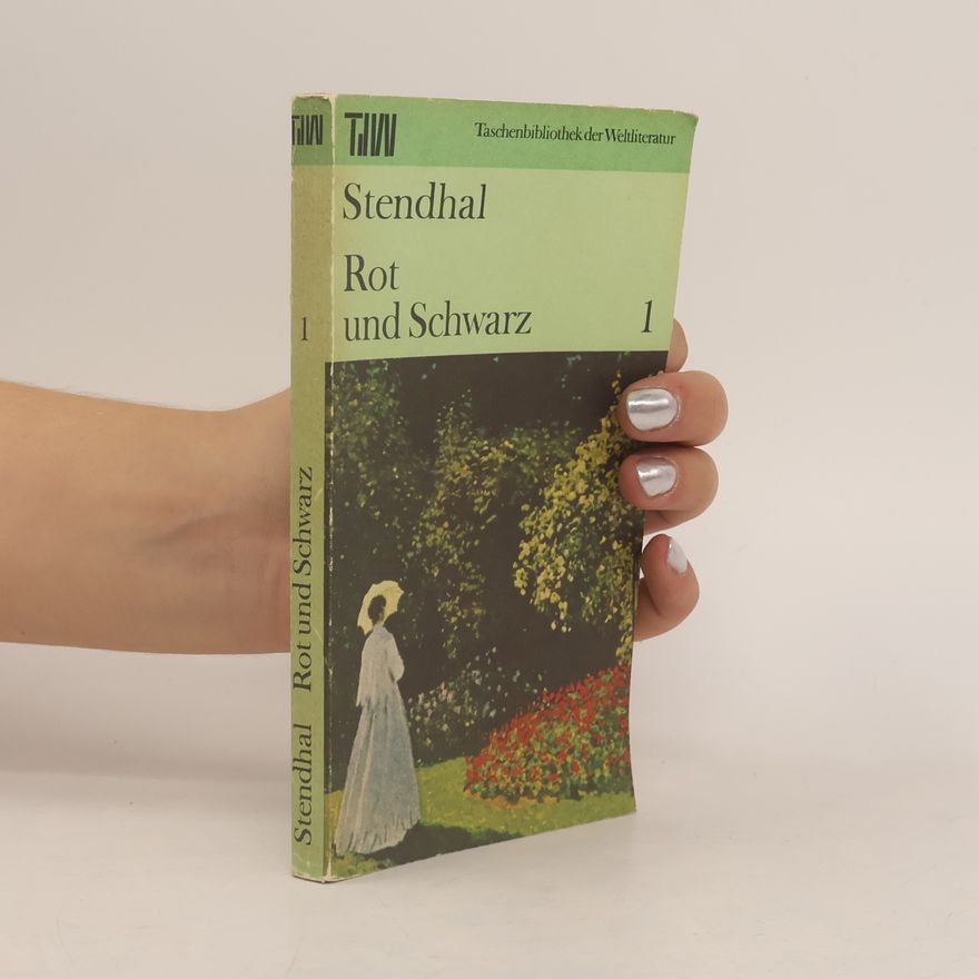 Stendhal Rot und Schwarz 1