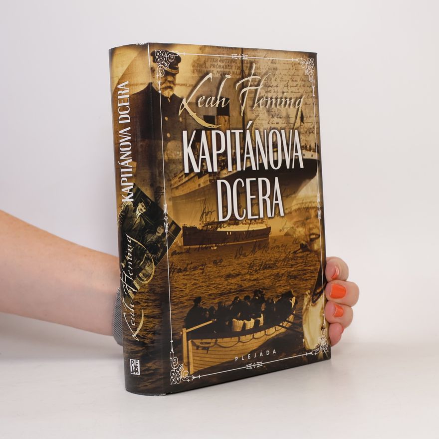 Leah Fleming Kapitánova dcera