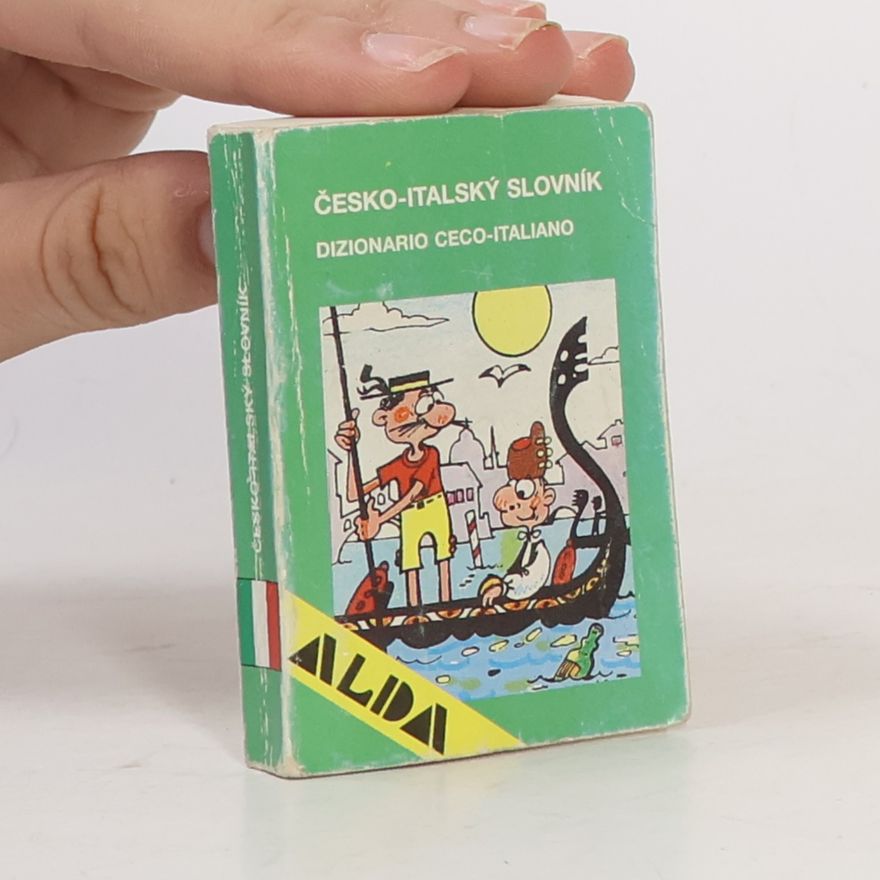 Collectif d'auteurs Česko-italský slovník = Dizionario ceco-italiano Dizionario ceco-italiano
