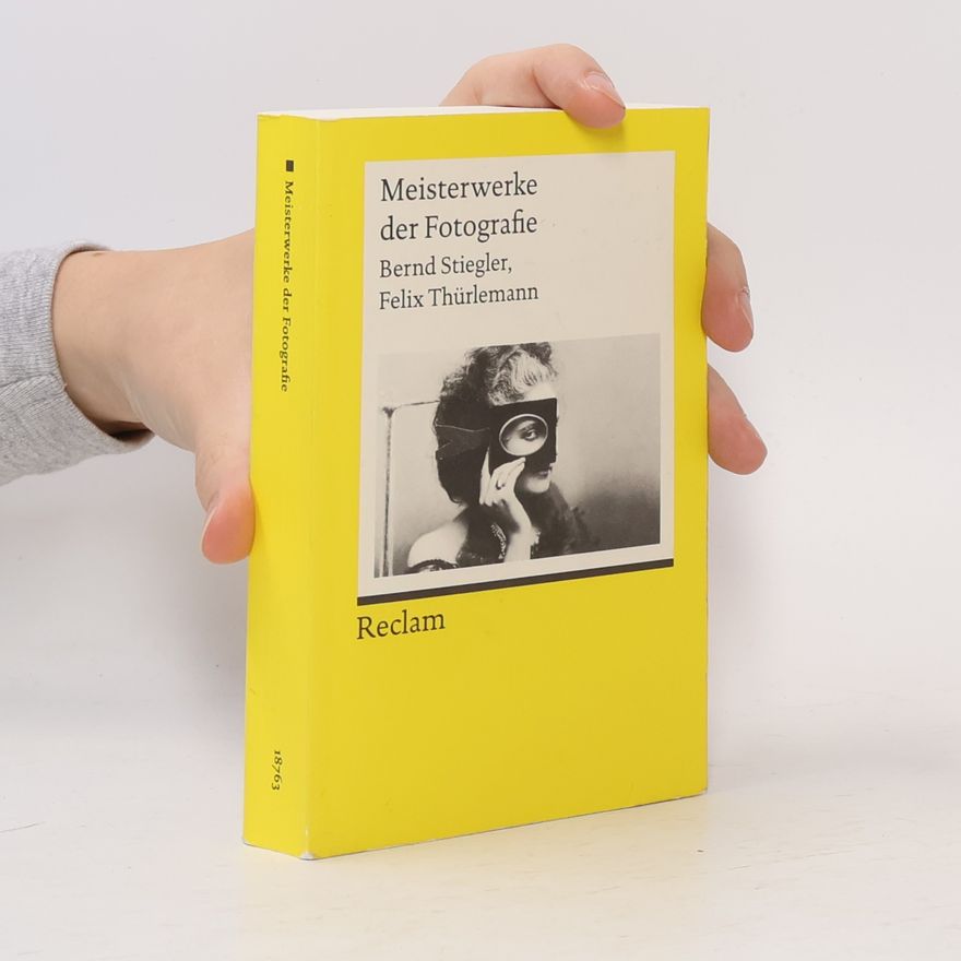 Felix Thürlemann Reclams Universal-Bibliothek: Meisterwerke der Fotografie