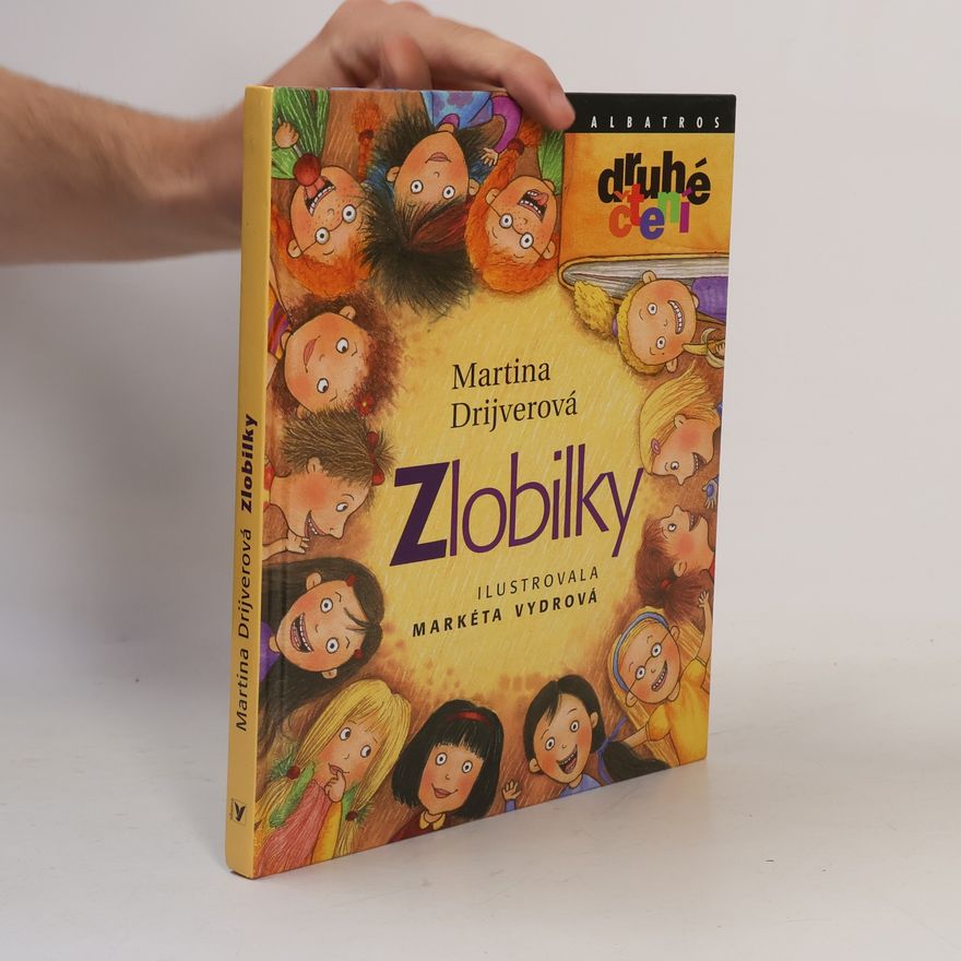 Martina Drijverová Zlobilky