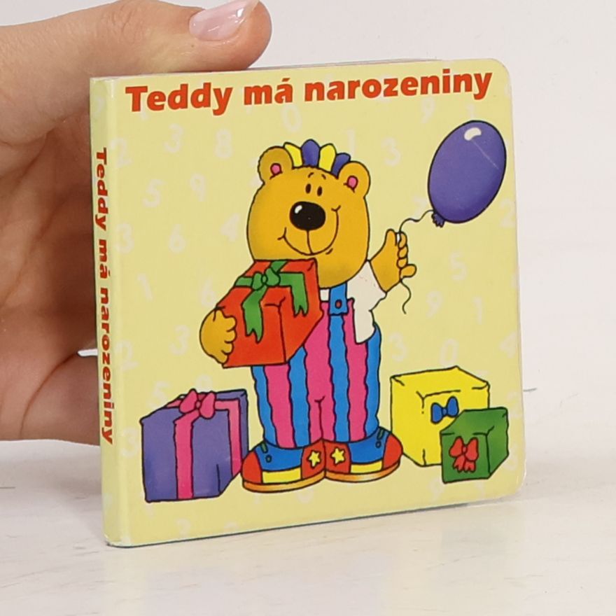 Kolektív autorov Teddy má narozeniny