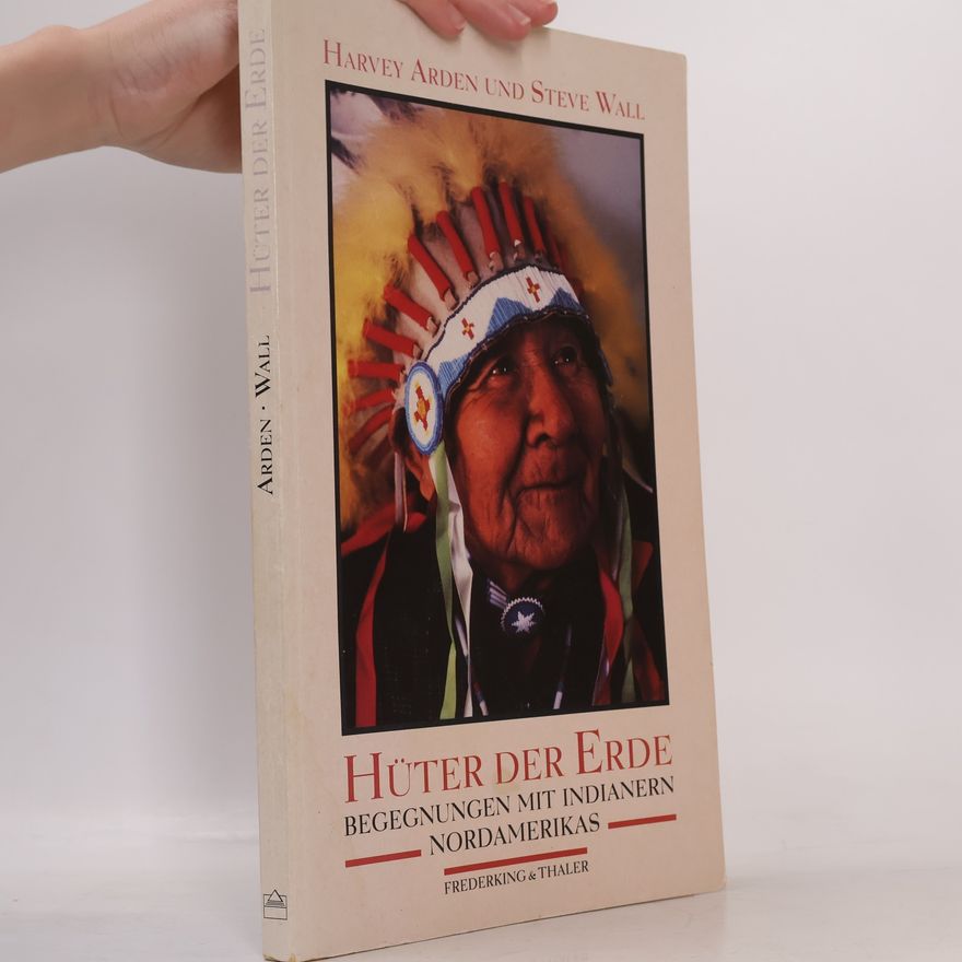 Harvey Arden Hüter der Erde