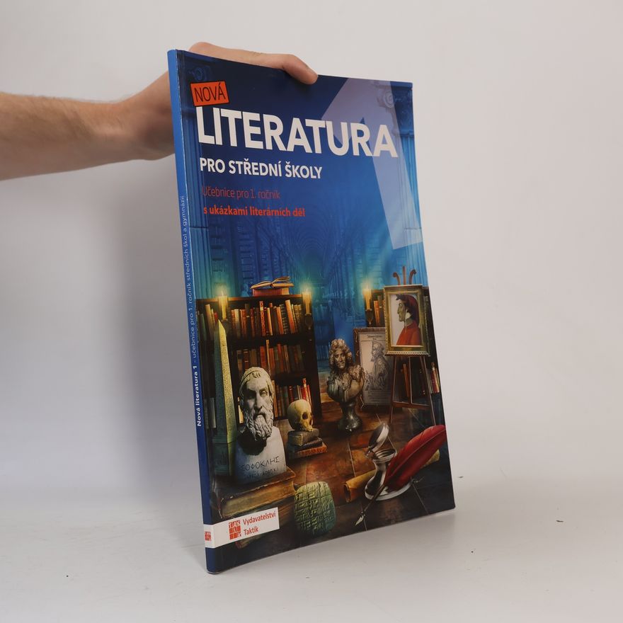 Kolektív autorov Nová literatura pro střední školy (1. ročník)