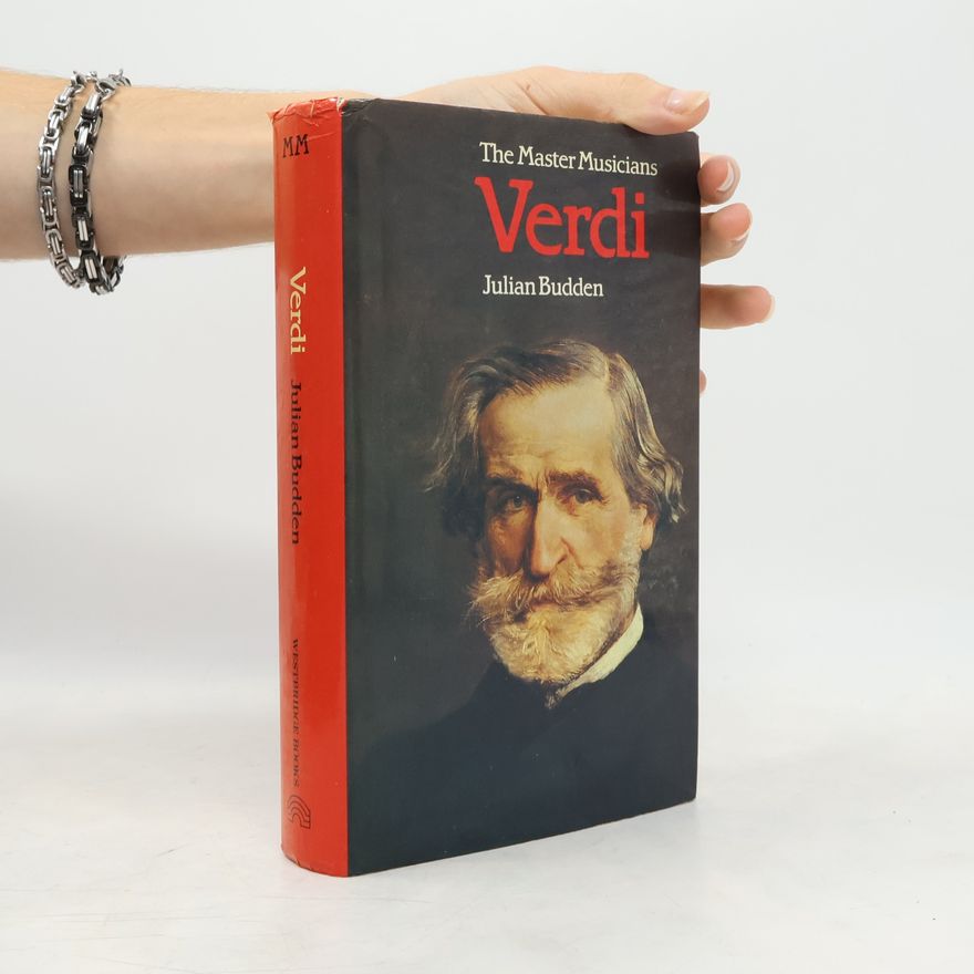Julian Budden Verdi