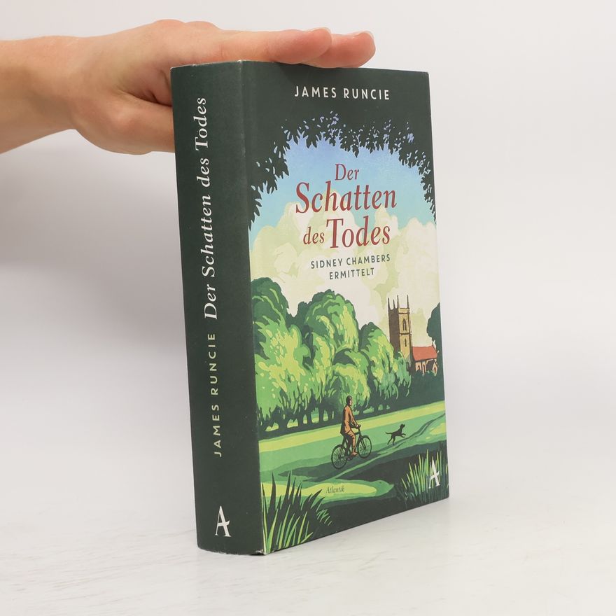 James Runcie Der Schatten des Todes