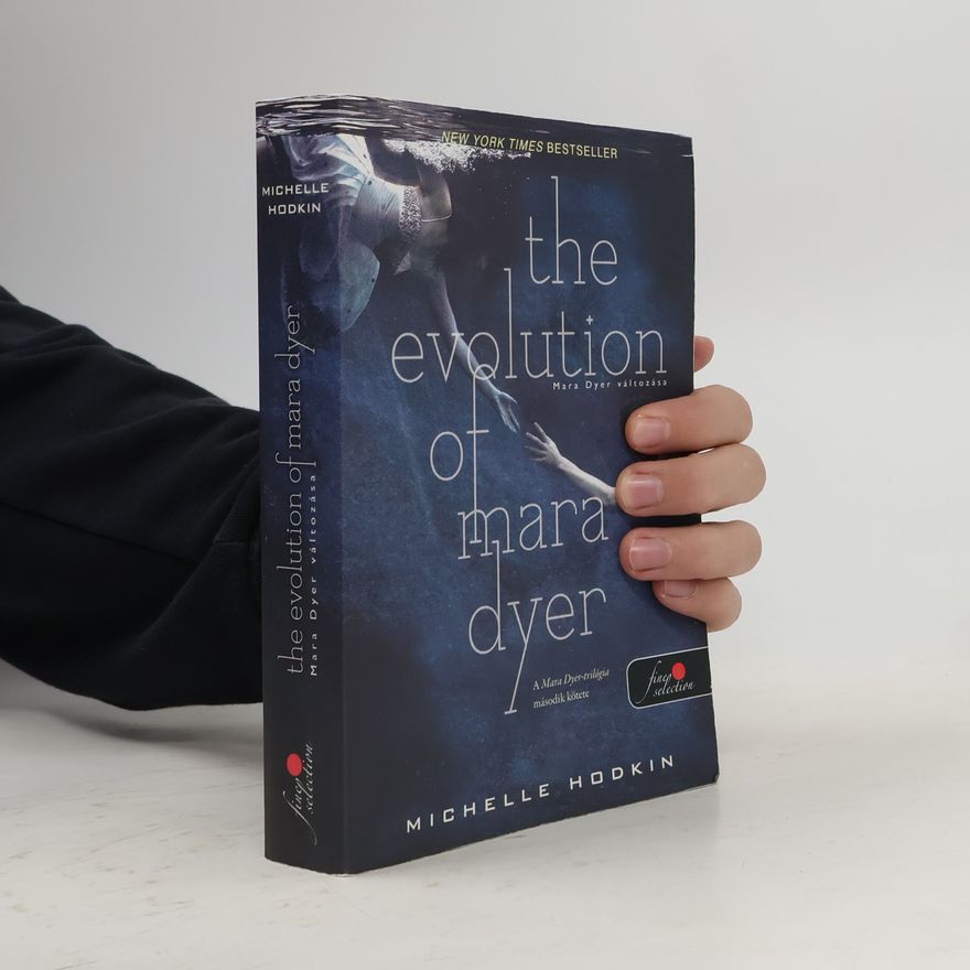 Michelle Hodkin The Evolution of Mara Dyer 2