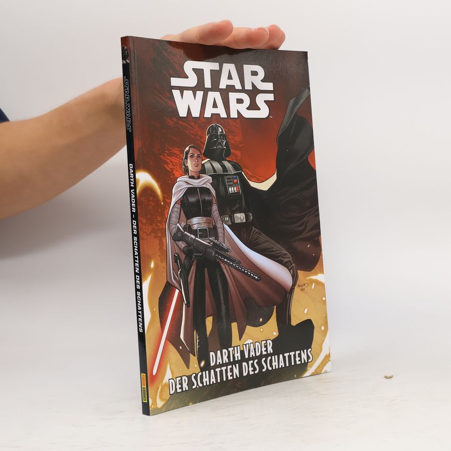 Greg Pak Star Wars Comics: Darth Vader - Der Schatten des Schattens