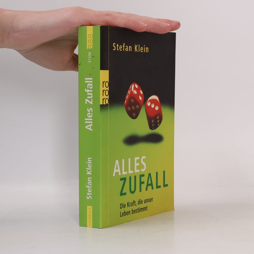 Stefan Klein Alles Zufall