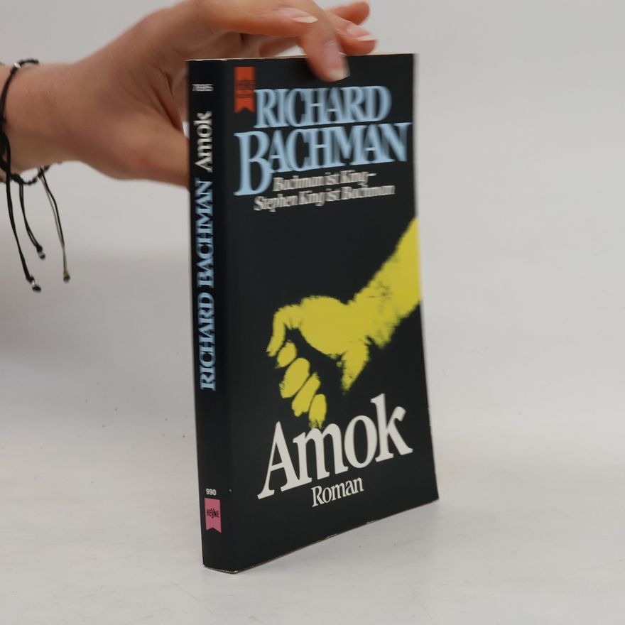 Stephen King Amok