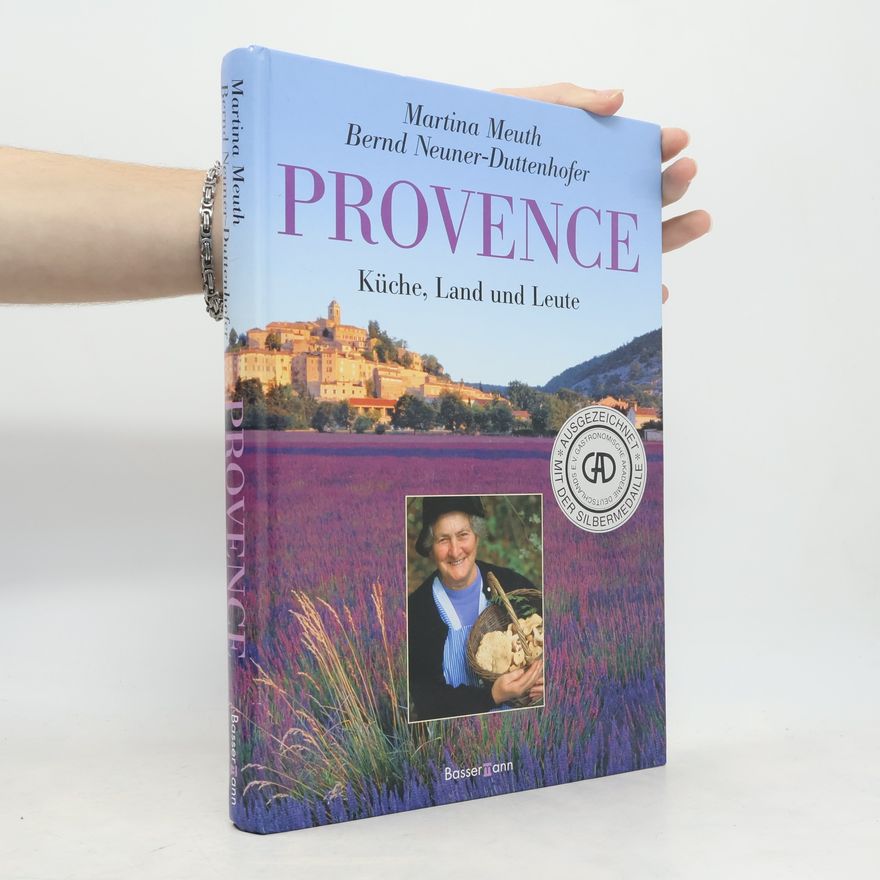 Martina Meuth Provence
