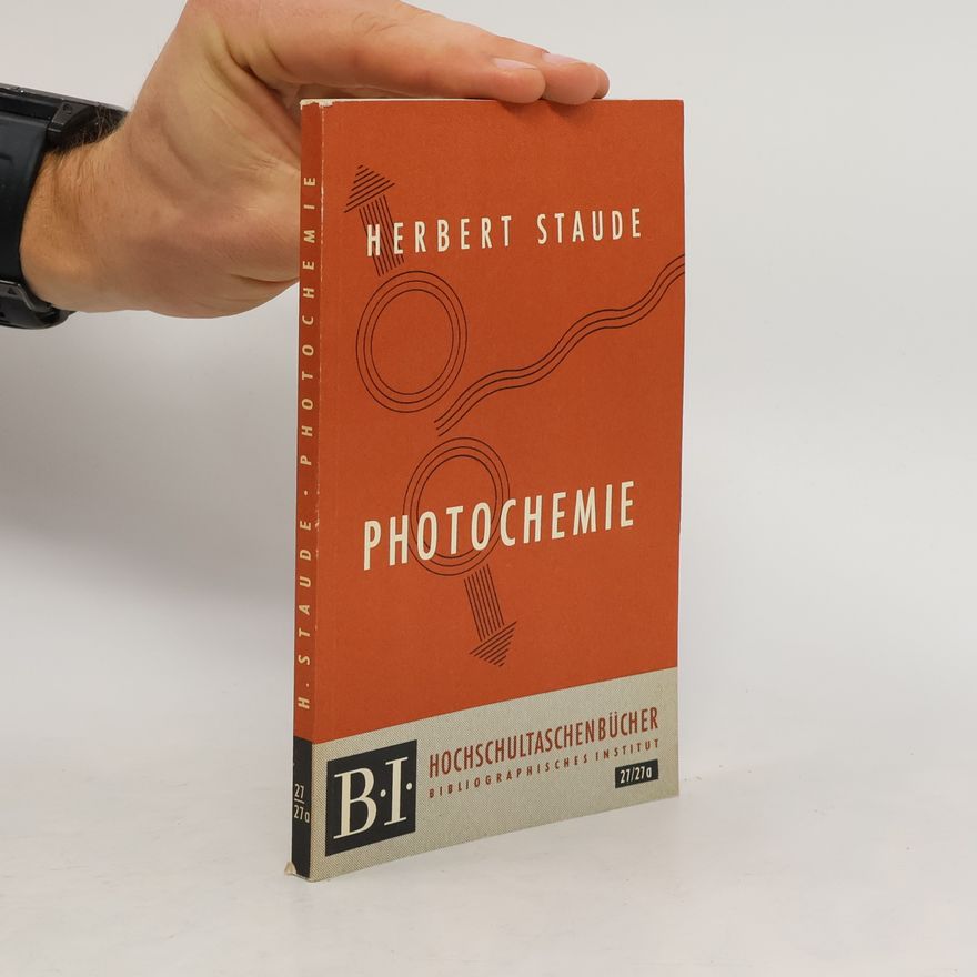 Herbert Staude Photochemie