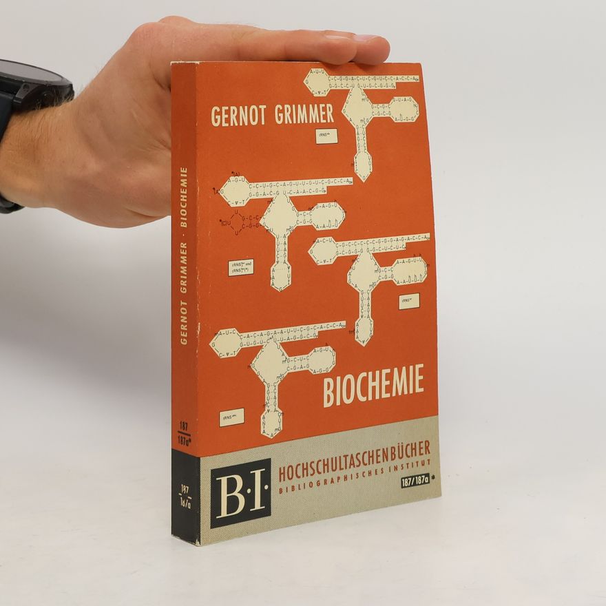 Gernot Grimmer Biochemie