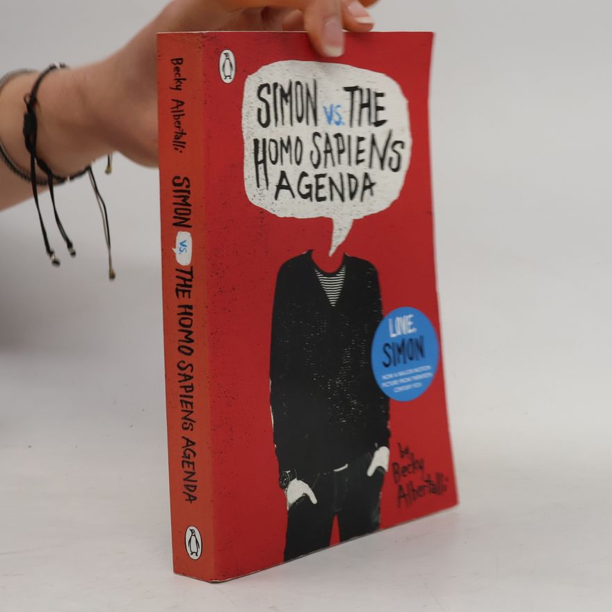 Becky Albertalli Simon vs. the Homo Sapiens agenda
