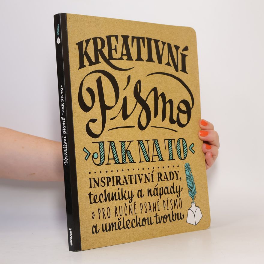 Julie Manwaring Kreativní písmo