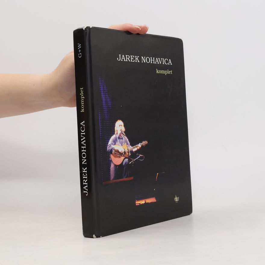Jaromír Nohavica Komplet - 1: Jarek Nohavica