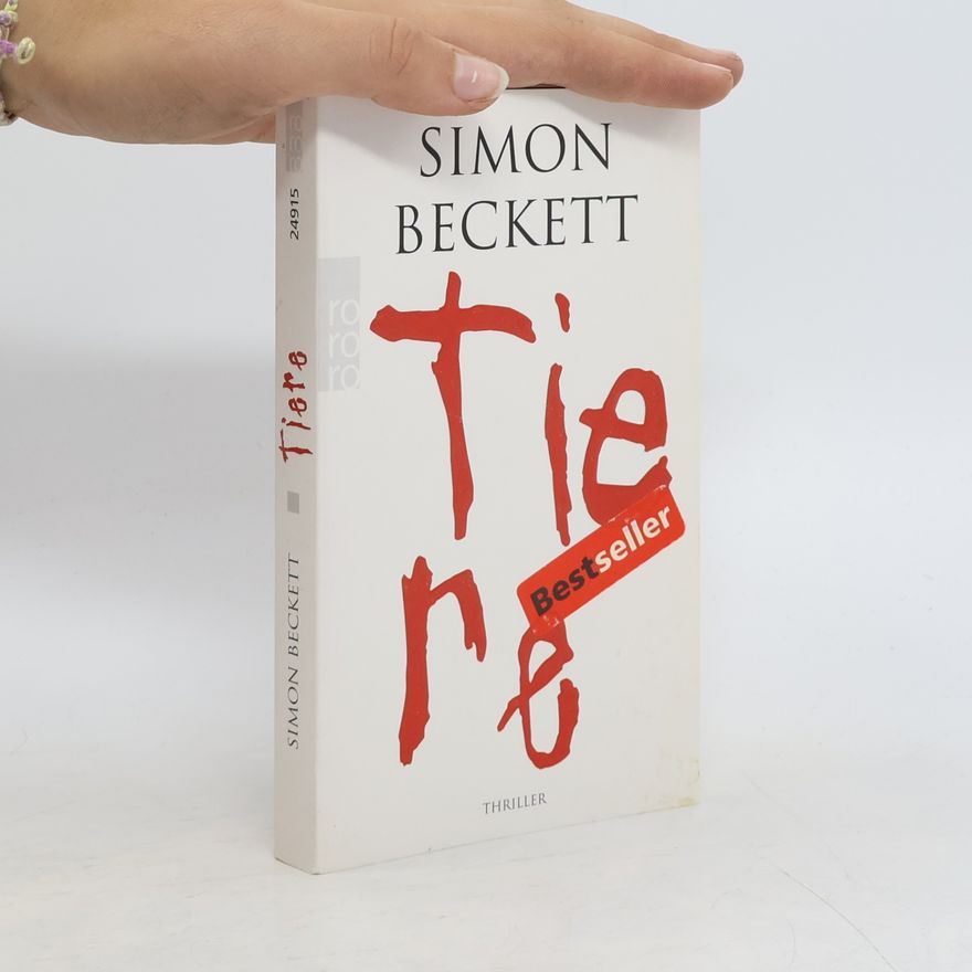 Simon Beckett Tiere