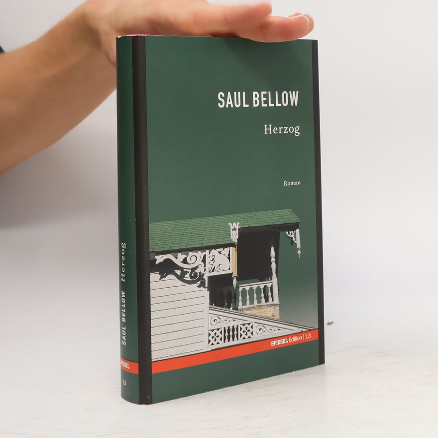 Saul Bellow Herzog