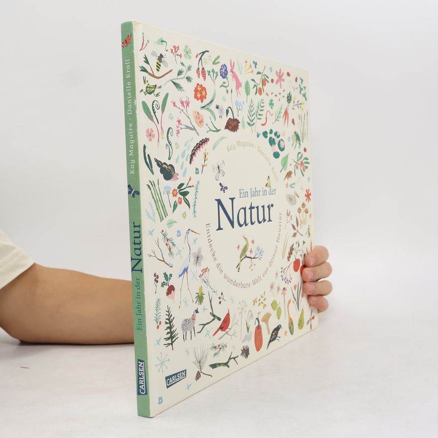 Kay Maguire Ein Jahr in der Natur