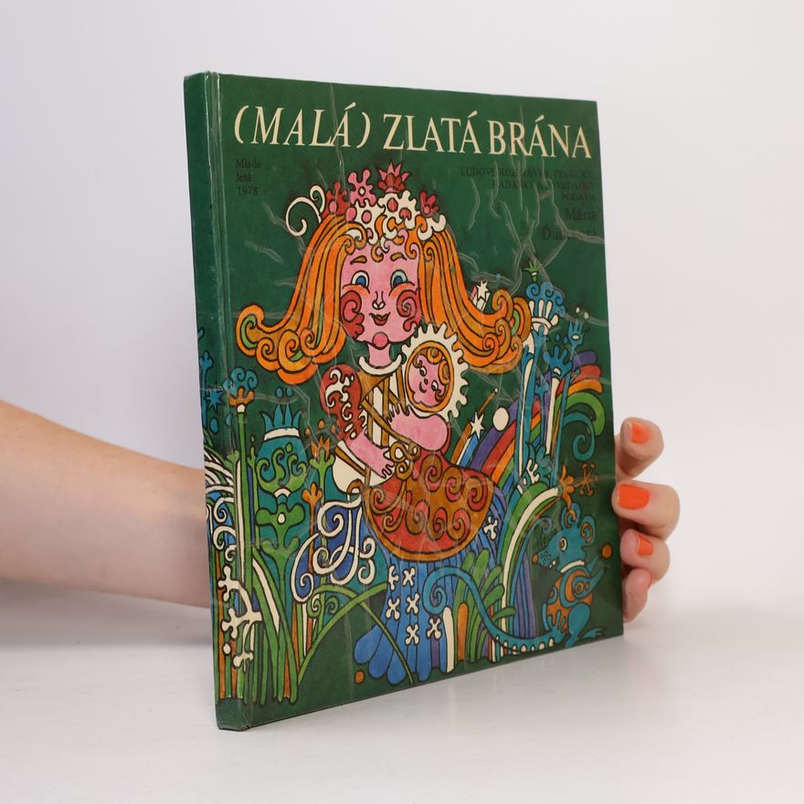 Miroslav Cipár (Malá) zlatá brána