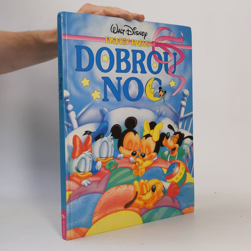 Walt Disney Dobrou noc