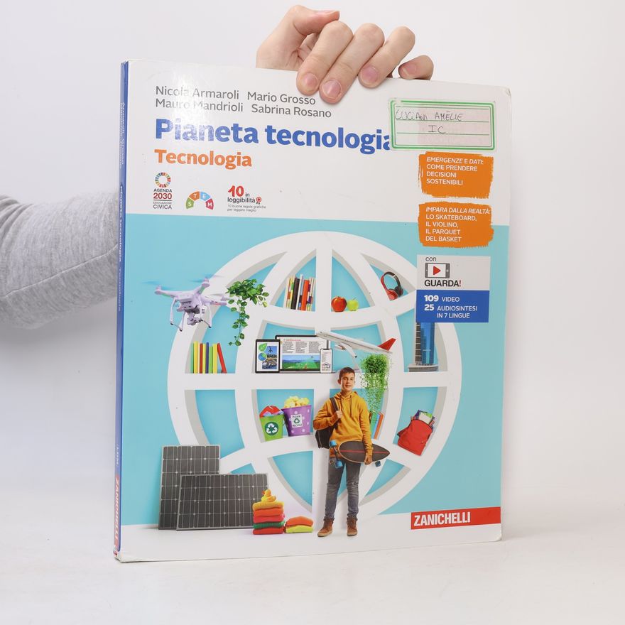 Mario Grosso Pianeta tecnologia
