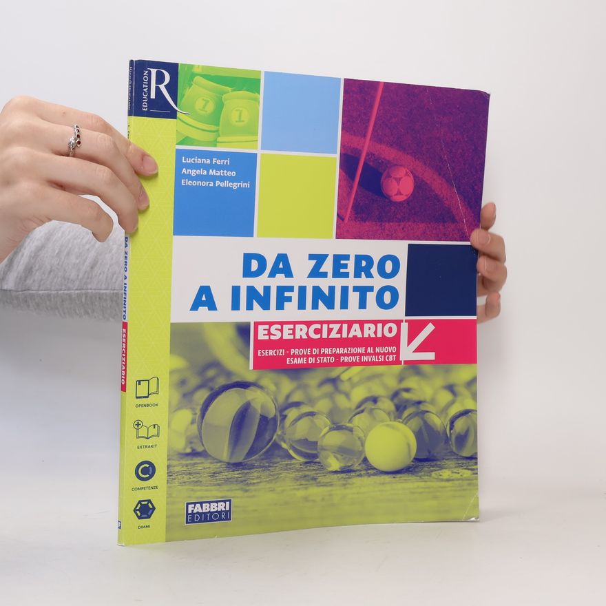 Angela Matteo Da zero a infinito