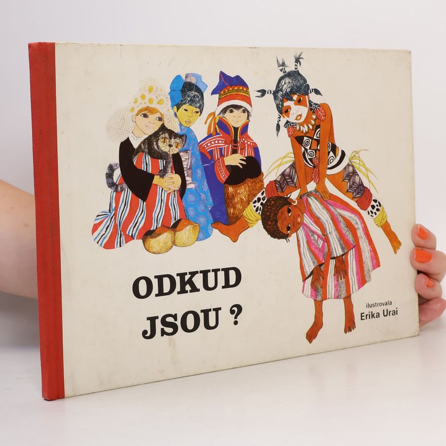 Erika Urai Odkud jsou?