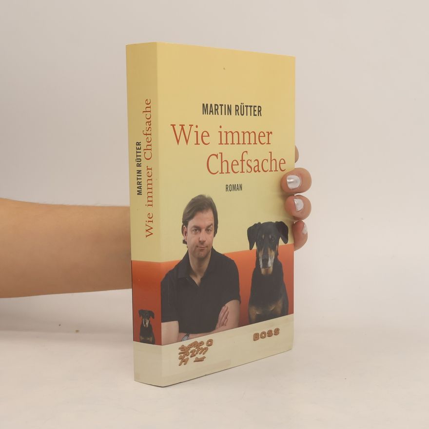 Martin Rütter Wie immer Chefsache